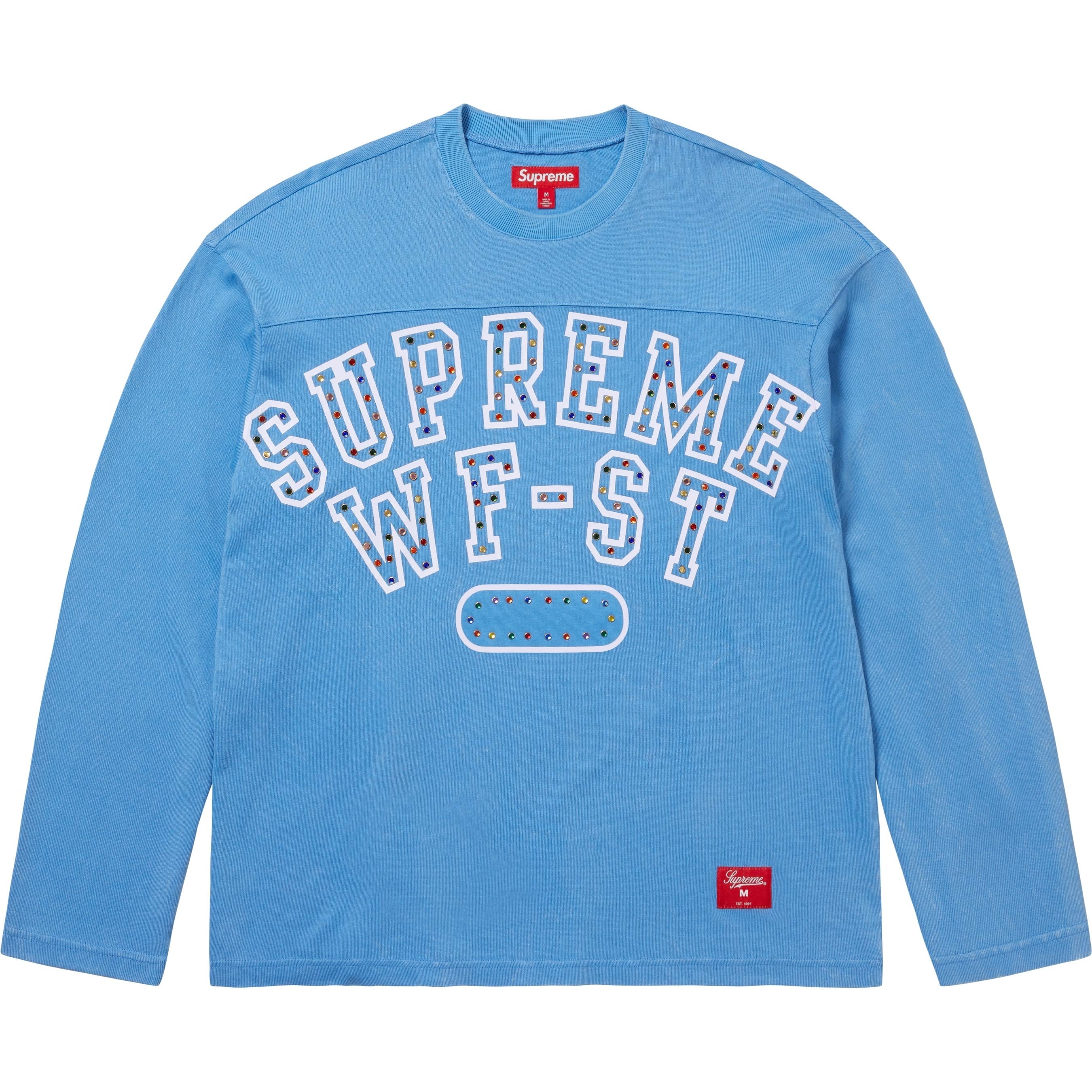 Athletic Studded L/S Top view 6